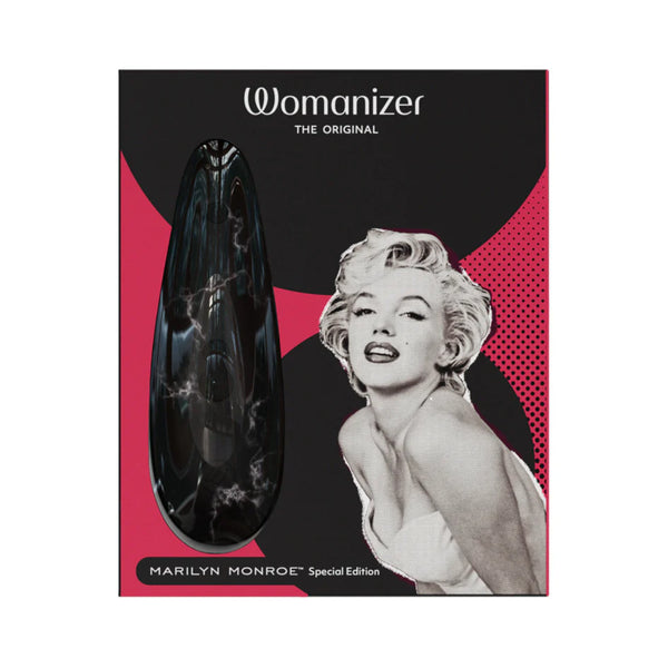 Womanizer X Marilyn Monroe Classic 2 Special Edition – Sassy Mama (sml)