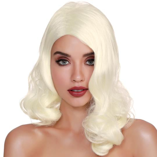 Glamour Puss- Hollywood Glamour Wig