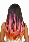 Rainbow Love- Sexy Multi Color HAIR EXTENSIONS