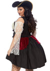 Wicked Wench- Sexy Pirate Costume