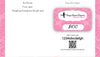 Sassy Mama Lingerie E- Gift Cards/Certificates-  $25-$200 Gift Cards