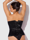 Classy & HOT!  Juliet Satin Scoop Neck Corset