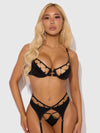 Available in Green or Black- Sizes to 3/4X