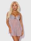 Coral Reef Hottie- Underwire Babydoll