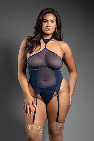 I've got It ALL! Curvy Size Bustier