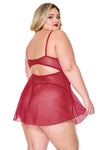 I've Got It!! Curvy Size Babydoll