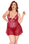 I've Got It!! Curvy Size Babydoll