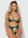 Available in Green or Black- Sizes to 3/4X