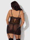 Ravage & Seduce Me- Curvy Size Chemise