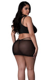 Boss Bi$ch- Curvy Size Boss Costume