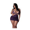 Elegant & Enticing- Chemise
