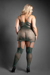 Wild Heart Bodystocking Dress