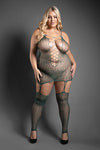 Wild Heart Bodystocking Dress