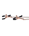 Sex & Mischief Brat Charmed Nipple Clamps