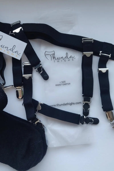 Thunda Thighs Waist Garter