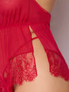 Let's Romp Together- Curvy Size Romper