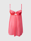 Coral Reef Hottie- Underwire Babydoll