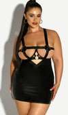 Erotic! Available in Black or Red