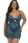 Moroccan Mama- Curvy Size Chemise