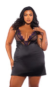 Dark Romance Chemise- Curvy Size Chemise