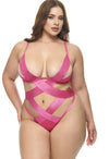 Available in Pink or Red