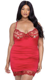 Makin' Things SPICY!! Plus Size Chemise