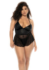 Provin' It To You! Curvy Size Romper