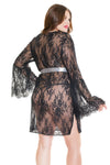 Watch The Show- Lace Chemise