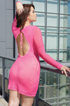 Pretty Pink Babe