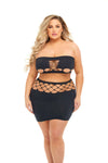 I Am Going To Tear You Apart!  Seamless  Skirt Set