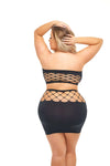 I Am Going To Tear You Apart!  Seamless  Skirt Set