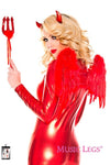 Red Devil Babe Costume Kit