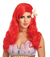 Flame Red Wig