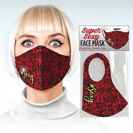 Super Sexy Face Mask
