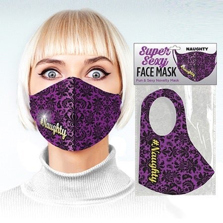 Sexy Naughty Mask