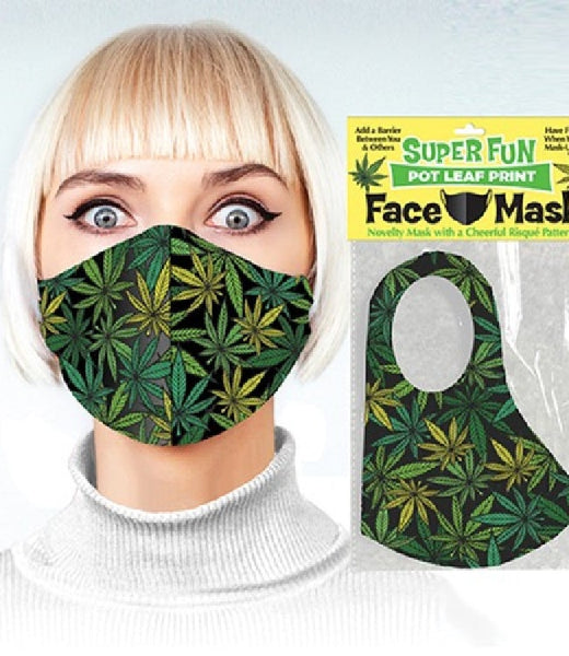 SUPER CHILL  MASK- Face Mask