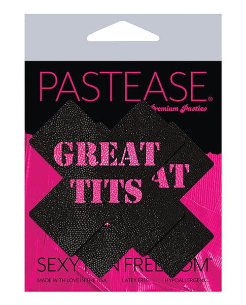Pastease Nipple Cover
