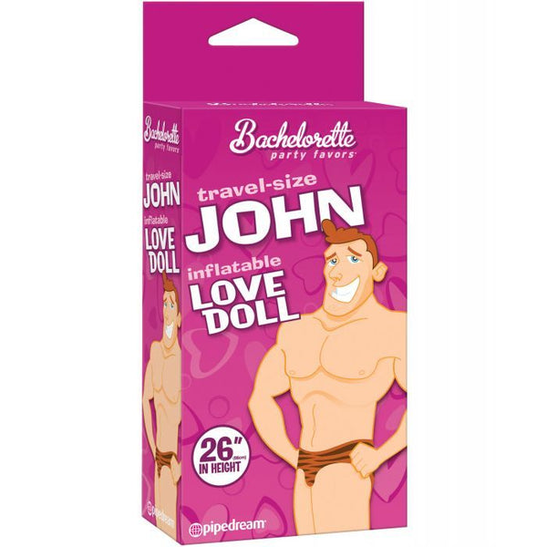 JOHN THE LOVE DOLL