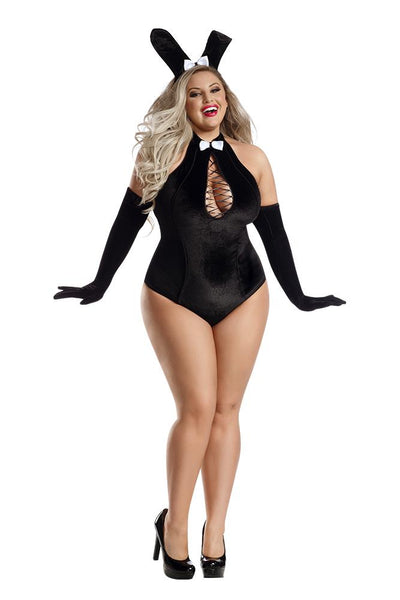 Classy Bunny- Plus Size Bunny Costume