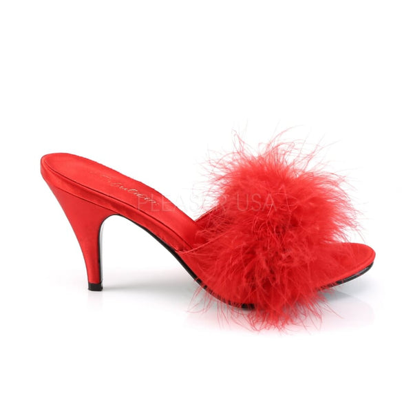 Miss Frou-Frou- Sexy Red Heels