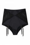Old School & FIERCE! *PANTIES ONLY* *IMPORTED FROM THE UK- HIGH END COUTURE LINGERIE