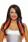 Rainbow Love- Sexy Multi Color HAIR EXTENSIONS