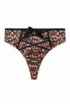 Sexy Wild Mama! PANTIES ONLY! *IMPORTED FROM THE UK- HIGH END COUTURE LINGERIE