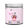 Queen Of F*cking Everything -9oz CANDLE