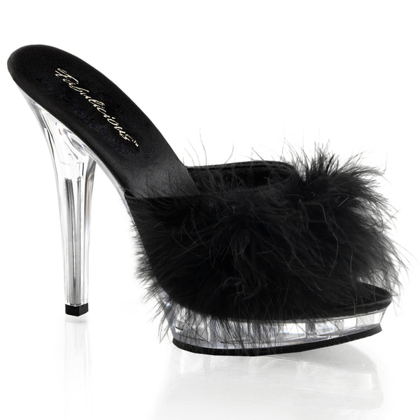 Sensuous, Sexy and Wild- Pleaser Shoes