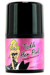 Tickle Her Pink Clitoral Pleasure Gel Pump
